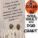 Soul Vault 18/6/21 on Solar Radio Friday 10pm with Dug Chant Rare & Underplayed Soul logo