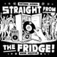 Selekta Faya Gong - Straight from the Fridge Riddim Mix 2016 logo