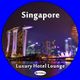 Singapore Luxury Hotel Lounge logo