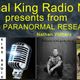 Paranormal King Radio with guest Nathan Withers from Pampa Texas Paranormal Research Society logo