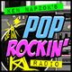 Punk Folk Growls - POP ROCKIN' RADIO 12 logo