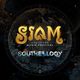 ELECDIO PODCAST #24 - SIAM SONGKRAN Music Festival Quarantine Special Mix 2020 logo