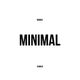 Roman - MMMIX #19 MINIMAL logo