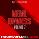 Metal Invaders - Volume 7 logo