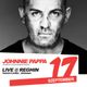 Johnnie Pappa - Live @ Reghin (Transylvania, Romania) 2016-09-17 logo