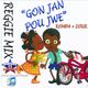 Haitian All-StarZ: Gon Jan Pou Jwe (Kompa + Zouk) Vol.1 (Reggie Mix) logo