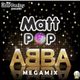 Matt Pop ABBA Megamix - Mixtape 2 logo