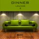 DINNER LOUNGE 8. Mixed by Dj NIKO SAINT TROPEZ logo