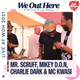 Mr Scruff, Charlie Dark, Mikey D.O.N & MC Kwasi | We Out Here 2021 logo