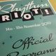 DJ Steve Stack O Wax Rockin' Radio at the 2019 Rhythm Riot logo