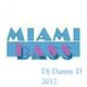 Miami Bass Classics Mix - Dj Danny D logo