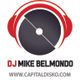 2018.09.08 DJ MIKE BELMONDO logo