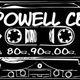 Powell CE @ 80s 90s 00s Copa Retro Bar logo