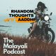 Random Thoughts with Aaddhi | The Malayali Podcast #1 Malayalam Lifestyle Podcast logo