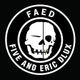 Mix by FAED (Five and Eric Dlux) logo
