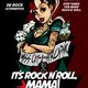 It's Rock n'Roll Mama T3E01 - Sons of Anarchy logo