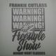 Frankie Cutlass - Monday Night Freestyle Classics Mix #2 logo