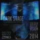 CJ Art - Live @ Golden Vision Music & Art Festival 2014 - Dark Stage [20.06.2014] logo