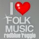 I LOVE FOLK MUSIC logo