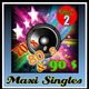 Maxi Singles 70,80 & 90s Vol.2 logo