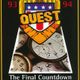 DJ Ratty - Quest - 31st December 1993 logo