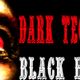 DARK TECHNO BLACK HOLE logo