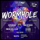 Wormhole - Pre Party Mix logo