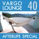 VARGO LOUNGE 40 - Afterlife Special logo