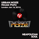 Neapolitan Soul live @ URBAN NOIZE House Party (London Jan 16, 2016) logo