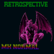 MH NORMAL - RETROSPECTIVE VINYL MIX logo