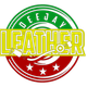 DJ LEATHER OLDSKULL RAGGA VOL 1 logo