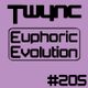 Twync - Euphoric Evolution 205 - Dance UK - 08-01-2023 logo