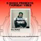 G-Shock Radio Presents Thursday Vibes with Dj Nav - 16/11 logo