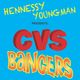 CVS BANGERS logo