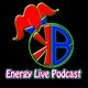 #033 - Energy LIVE on The Krazy Boyz Show logo