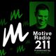 Motive Radio 211 - Presented by Ben Morris logo