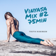 Vinyasa Yoga Class Mix #2 75min logo