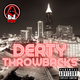 Derty Throwbacks // 2000's // 2010's // Crunk // Dirty South logo