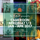 Cameroon Afrobeat Jan – Apr 2017 by DJ Talent logo