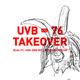 UVB-76 Takeover w/ Gremlinz b2b Holsten : 30th June '19 logo