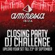 Amnesia DJ Competition logo