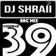 @DJSHRAII - BBC Radio 1Xtra v BBC Asian Network logo