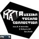 DJ Set @ Russian Techno Connection Radioshow on Fnoob Techno Radio logo