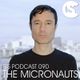 CS Podcast 090 - The Micronauts logo