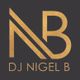 NIGEL B'S GOSPEL RADIO SHOW (SUNDAY 07TH APRIL 2024) logo