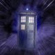 Supergrave l'émission - S1E11 - Doctor Who logo