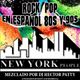 Rock Pop Español 80s & 90s NYP by Dj Hector Patty logo