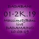 Massimo DJ Bani DADAMAINO 10-03-19 logo