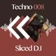 Techno 008 – The best in Techno, Tech House and Deep Techno beats logo