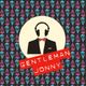 Gentleman Jonny live @ Ice Cream Project at theCUT Newcastle (house,tech,garage,) logo